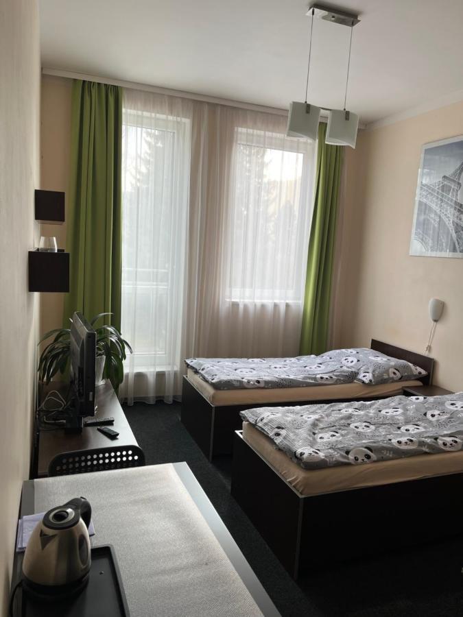 Apartmany U Reky Sazava Eksteriør bilde