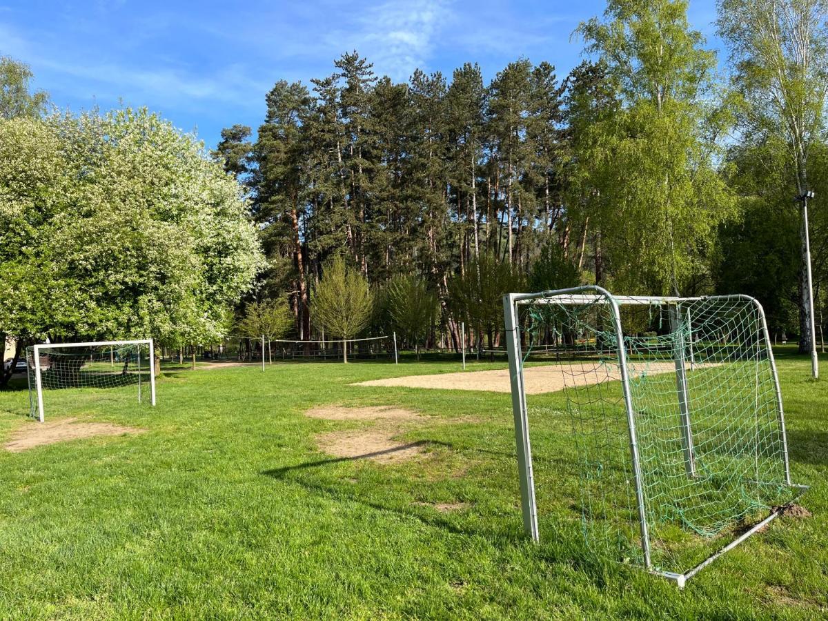 Apartmany U Reky Sazava Eksteriør bilde
