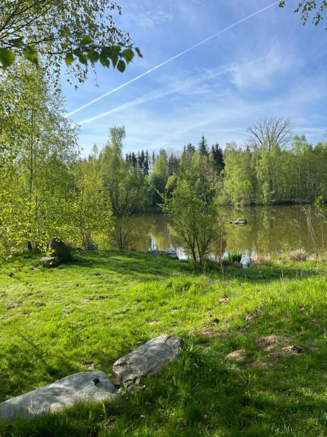 Apartmany U Reky Sazava Eksteriør bilde